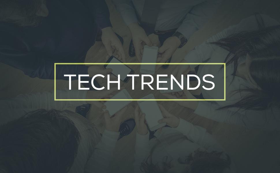Tech trends 2023-2024 Edited on Canva by Esther Olive
