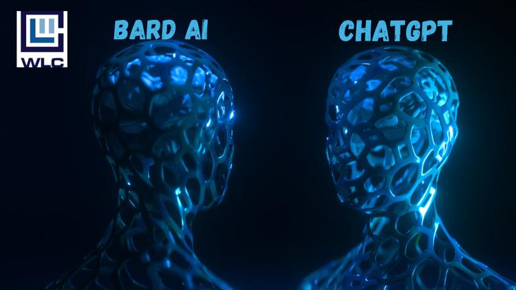 Bard AI Edited on Canva by Esther Olive