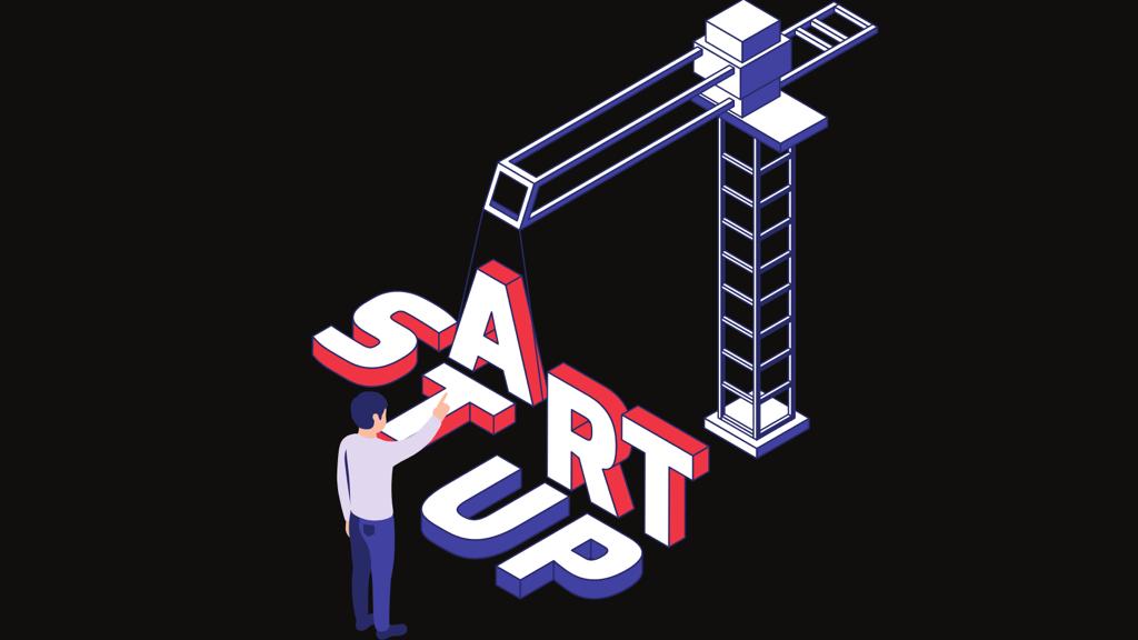 Startup Edited on Canva by Esther Olive